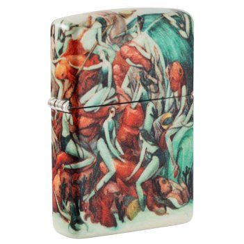 zippo classic   white matte, /, 