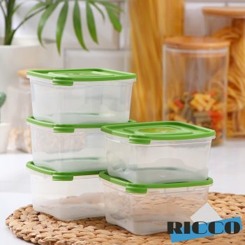    ricco, 5 , 460 , 11x11x11 , ,  