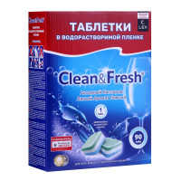     Clean&Fresh All in 1 WS  , 90 
