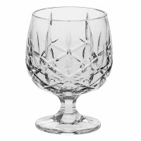    crystal bohemia sheffield, 250 , 2 