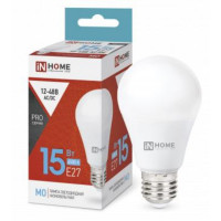   in home, e27, 15 , 1200 , 6500 ,   