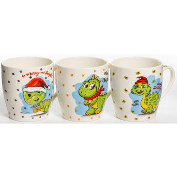 Enjoy holidays,  270,  3 , new bone china