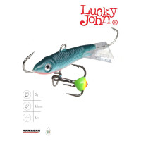  lucky john classic 4.5, 5 , 10 ,  54