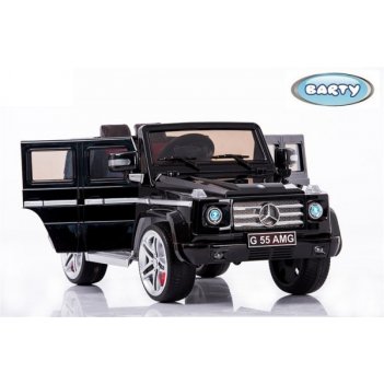  barty mercedes-benz g55 amg     