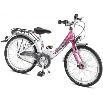   puky skyride 20-3 alu 4455 white/pink /