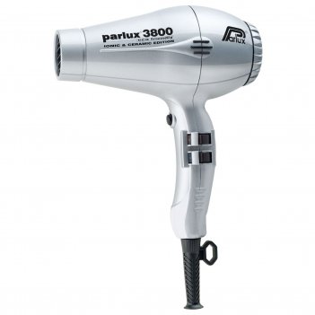  2100  ceramic+ionic parlux 0901-3800 silver