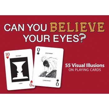  can you believe your eyes