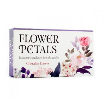  : flower petals inspiration cards