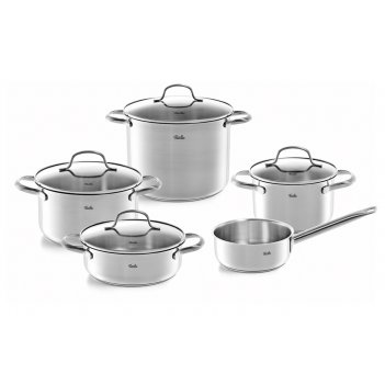 Набор fissler, серия san francisco, 5 предметов