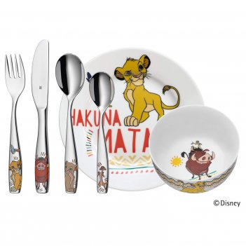   6 . the lion king wmf