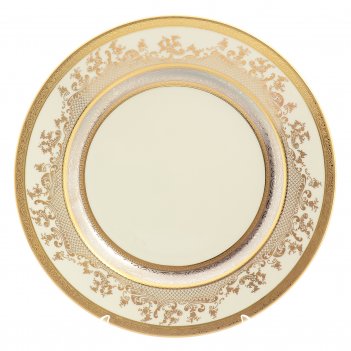   falkenporzellan cream gold gp 30 