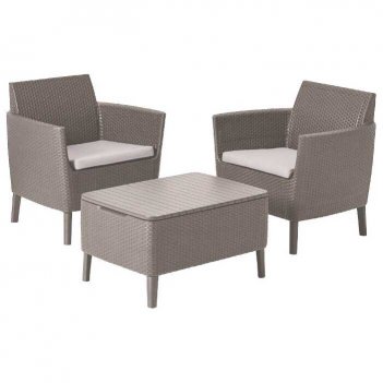   keter salemo balcony set ,  
