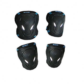 Micro knee and ellbow pads