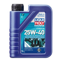   liquimoly marine 4t motor oil 25w-40, , 1 
