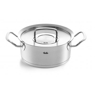 Кастрюля fissler, серия pure-profi collection, 20см, 2.6л