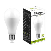   feron, (30w) 230v e27 4000k a80, lb-130