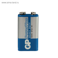   GP PowerPlus Heavy Duty, 6F22 (1604C)-1S, 9, , , 1 .