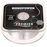  preier fishing monopower universal,  0.28 ,  7.2 , 100 , 
