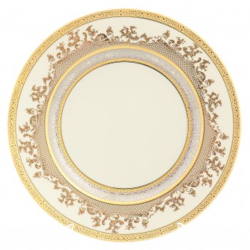   falkenporzellan cream gold gp 27 (6 )