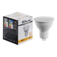   FERON, (13W) 230V G5.3 2700K MR16, LB-960