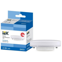   T75  15 230 6500 GX53 IEK LLE-T80-15-230-65-GX53