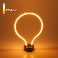    elektrostandard, art filament, 858145 , 4, e27, 220, 2400