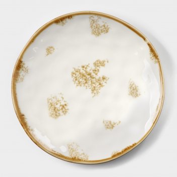    organic gold, d=18 ,  