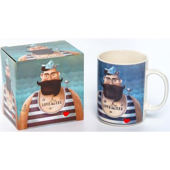 Love sea,  510, new bone china,   
