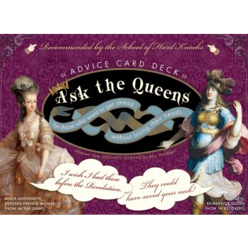  : ask the queens