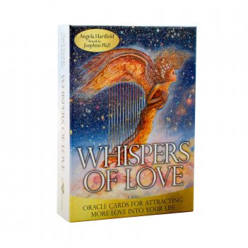  : whispers of love oracle