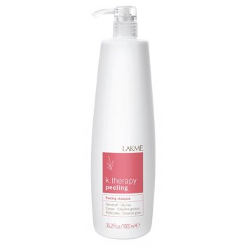 Peeling shampoo dandruff oily hair (1000 )