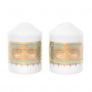 / falkenporzellan donna seladon gold (2 )