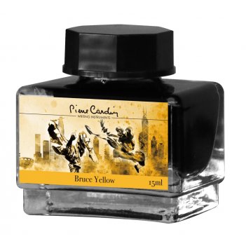   pierre cardin 15,  city fantasy  bruce yellow (