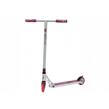  Micar ICE CREAM White-pink (. M-802)