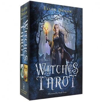  : witches tarot set