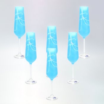     crystalex bohemia sandra 200 (6 )