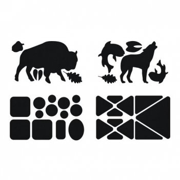        Gear Patches Wildlife