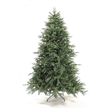   royal christmas delaware premium pe/pvc 180