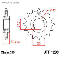  ,  jtf1299, ,  520, 14 