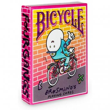  bicycle brosmind fourgangs