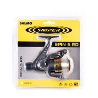  salmo sniper spin 5 5220rd, 4+1bb