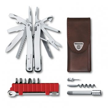  victorinox swisstool spirit x plus ratchet, 105 , 36 , 