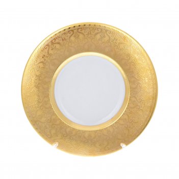   falkenporzellan diamond full gold 29(6 )