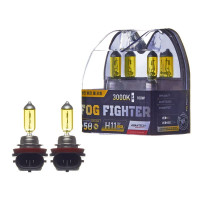     avantech h11 12v 55w (100w) 3000k,  2 . . ab3011