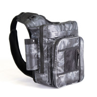   yaman fishing shoulder bag, 404310 ,   