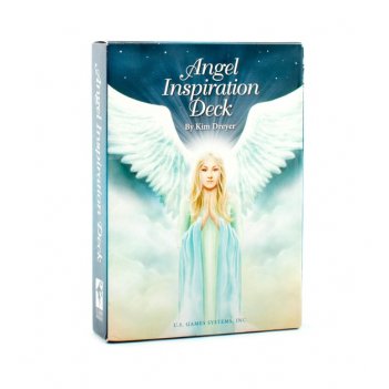  : angel inspiration deck