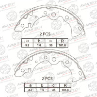    AVANTECH AVS0203