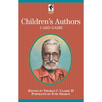  childrenandapos;s authors card game