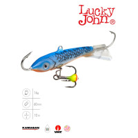  lucky john classic 6 + , 6 ,  45h 