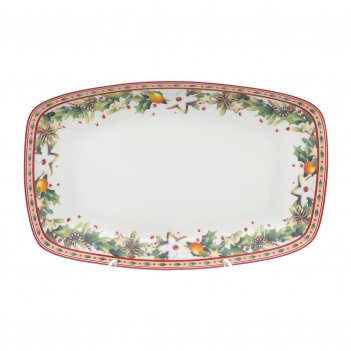  repast christmas world green 30*19 